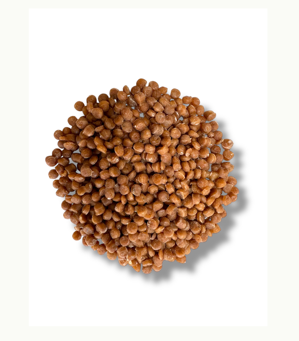 NaturaFilm 1000 bio-based resin pellets